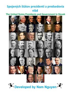 cover image of Spojených štátov prezidenti a predsedovia vlád